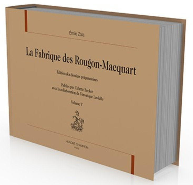 Couverture Volume V