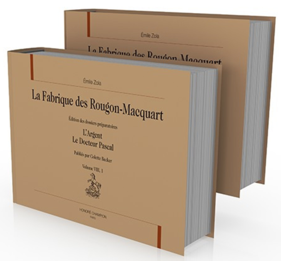 Couverture Volume VIII